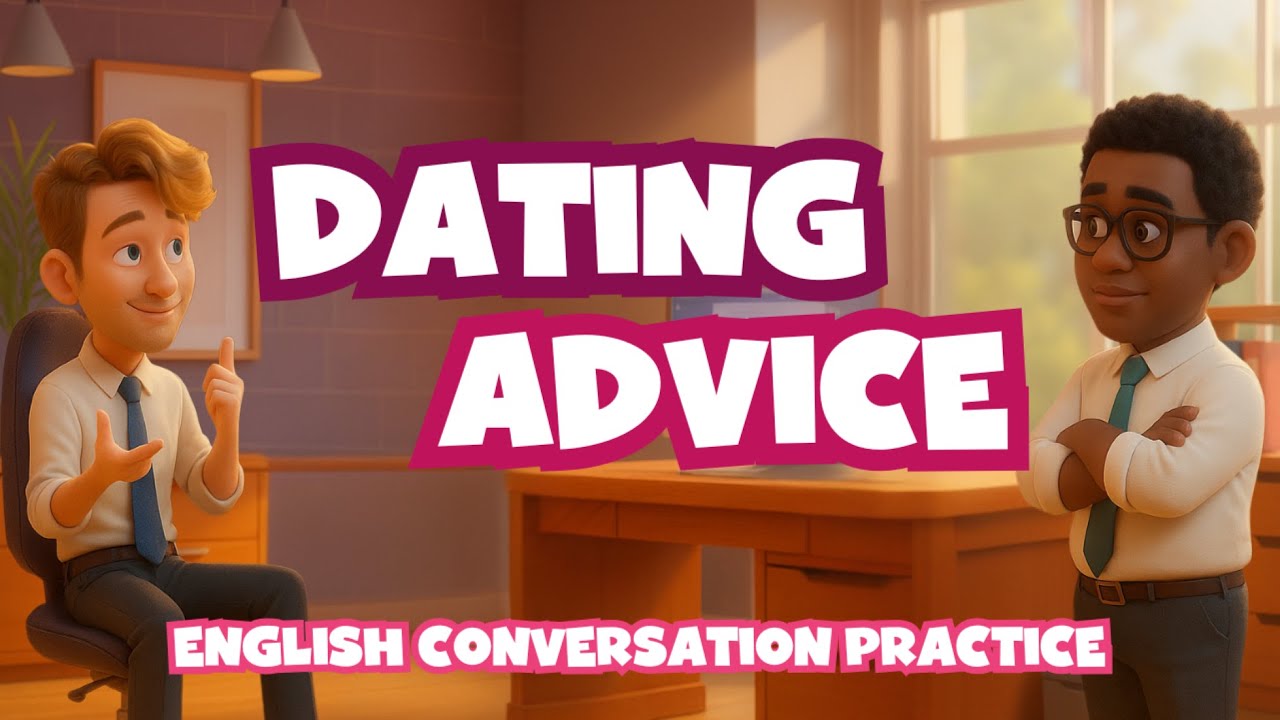 Learn American English - Best Dating Advice - Dating Advice - Dating - Love and Relationship Advice