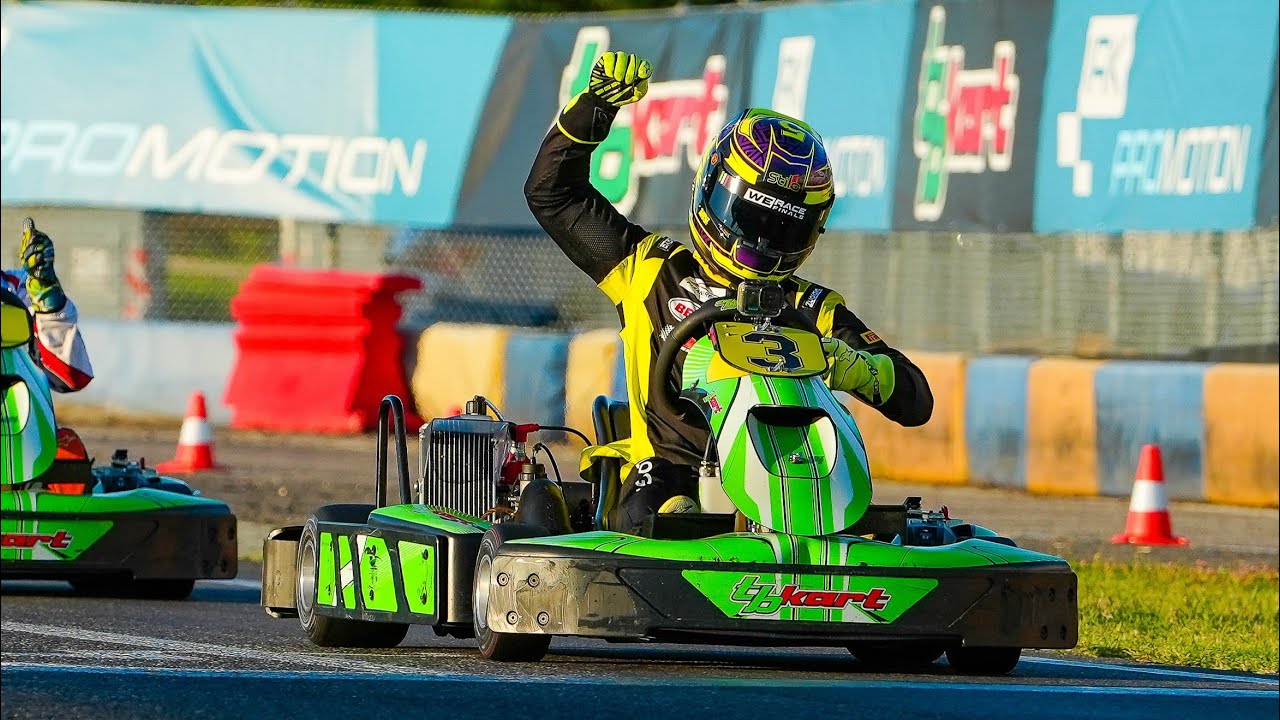 LIVE R-MAX CHAMPIONSHIP Round 5