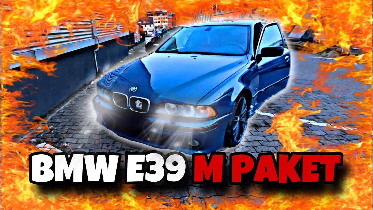 BMW E39 M Paket | Das Auto wird ein Klassiker