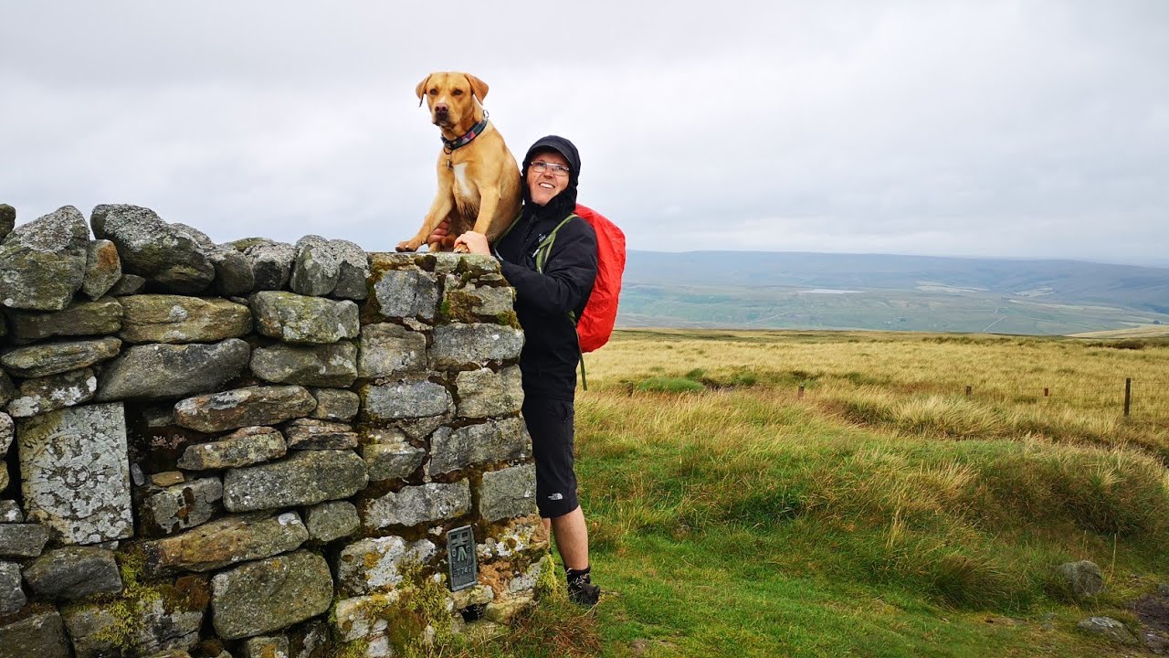 Great Shunner Fell. The Dales 30.