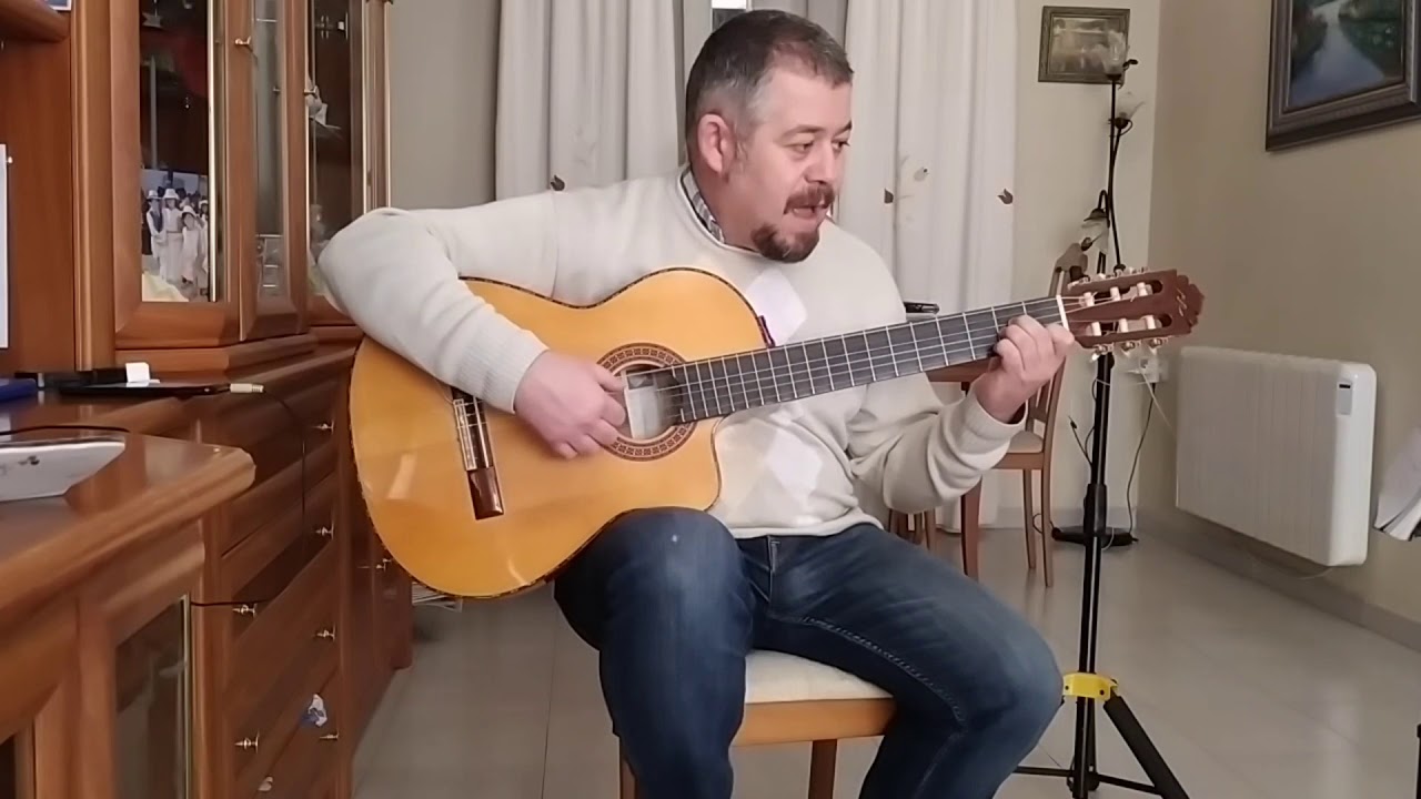 Estudiantina Portuguesa. Tutorial de guitarra