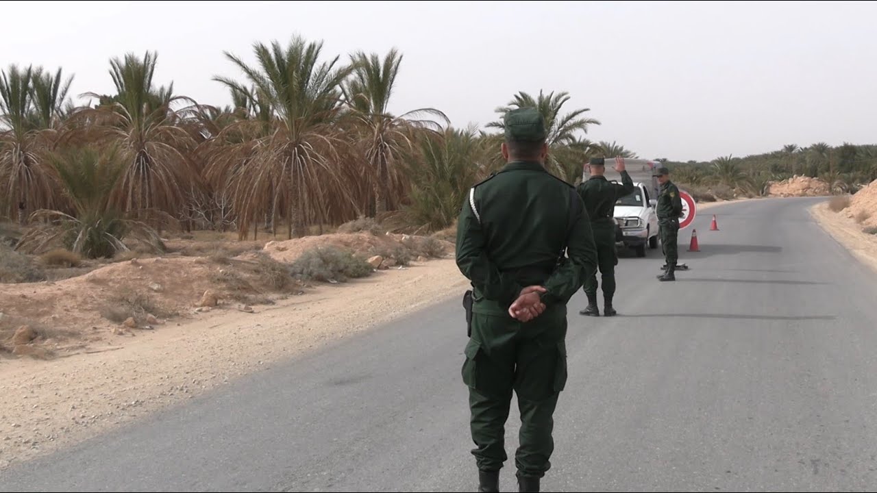 بسكرة : حجز ما يقارب 61 ألف كبسولة من المؤثرات العقلية (درك وطني)