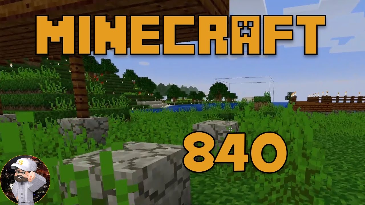 MINECRAFT - ALPHA2OMEGA #840 ► Dat muss runter!
