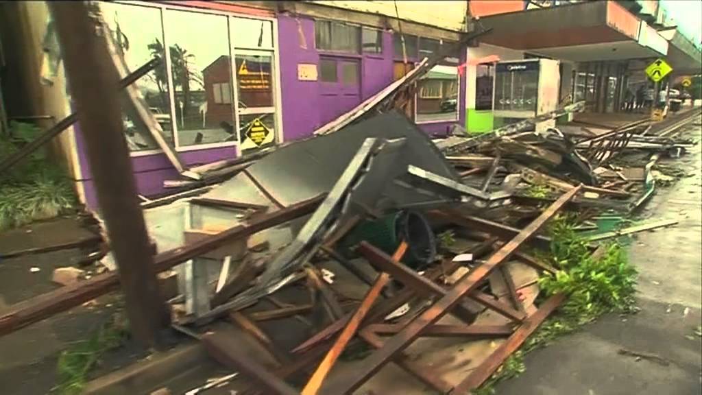 CYCLONE RECOVERY