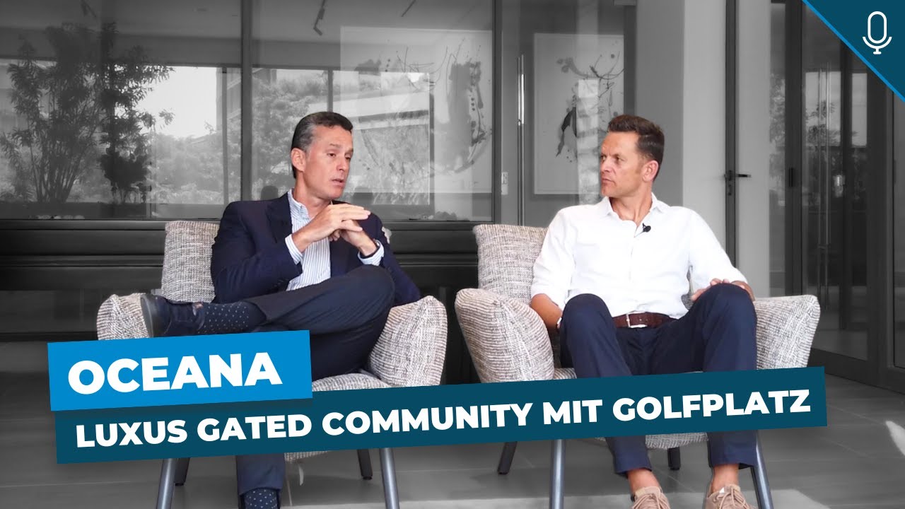 Interview with the developer of Oceana, Santa Maria | Panama Real Estate