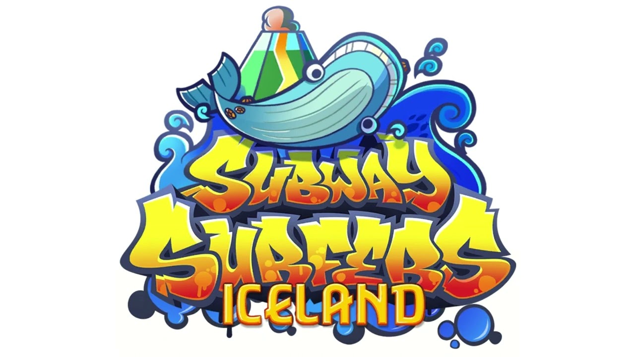 Iceland | Subway Surfers Soundtrack | World Tour 2022 | SubSurfMusic