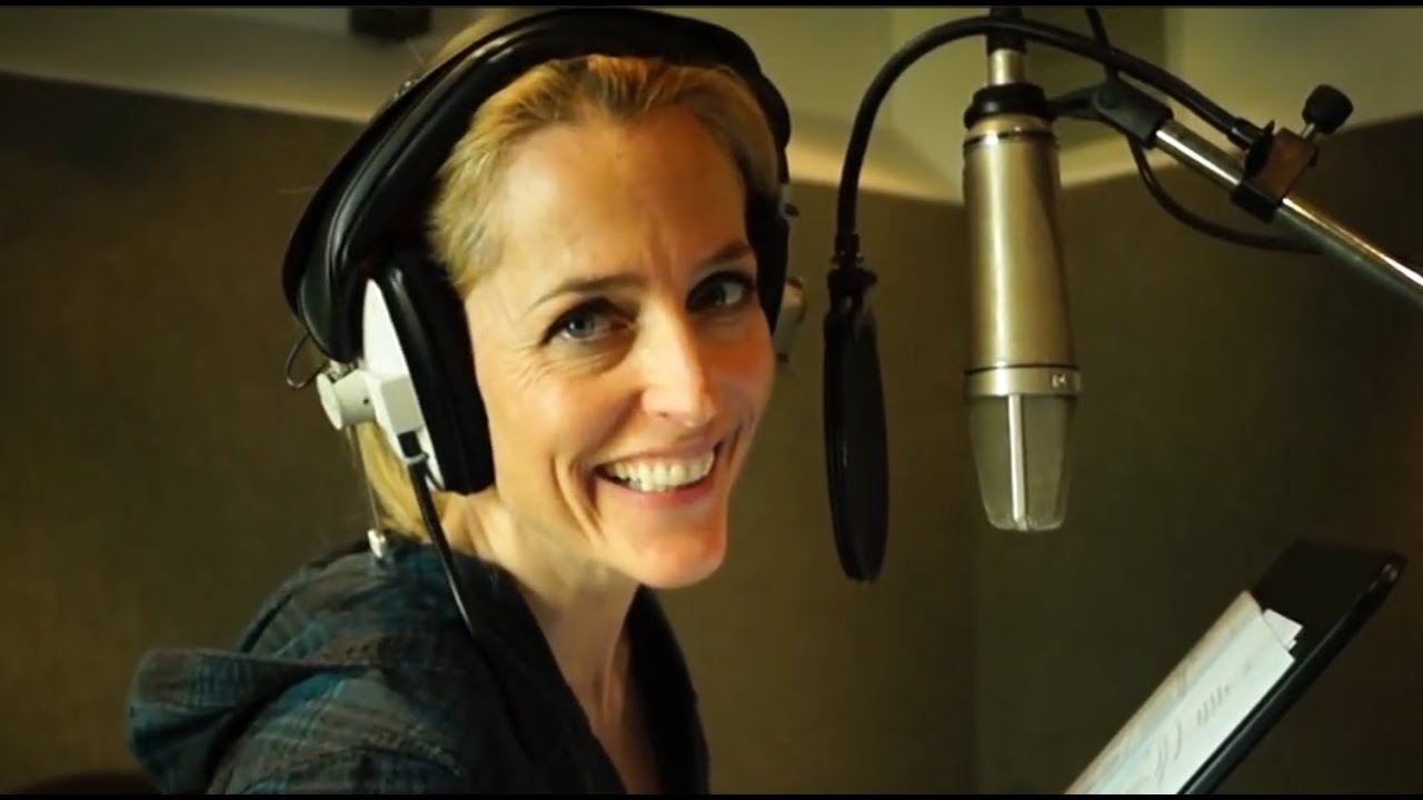 Gillian Anderson | Filmography (1986-2023)