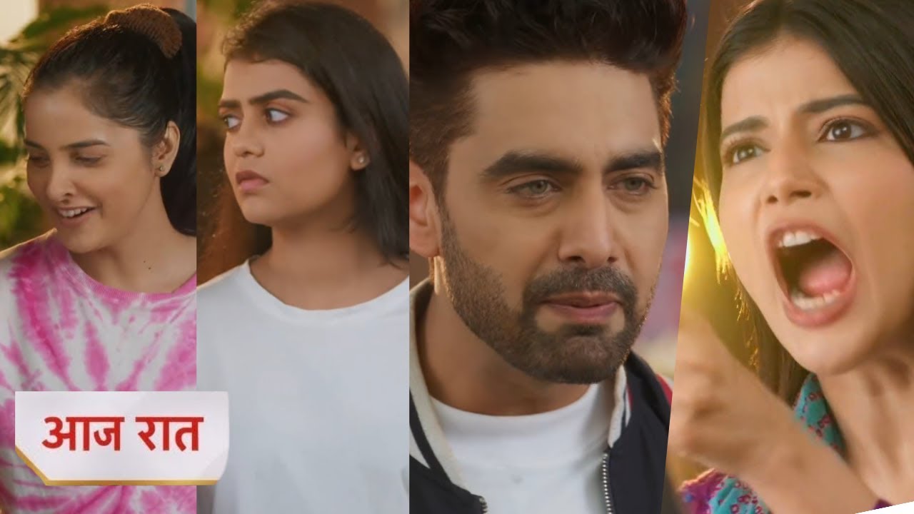 Yeh Rishta Kya Kehlata Hai Today NEW PROMO 9th October 2025 - armaan ne kaha abhira ko aunty