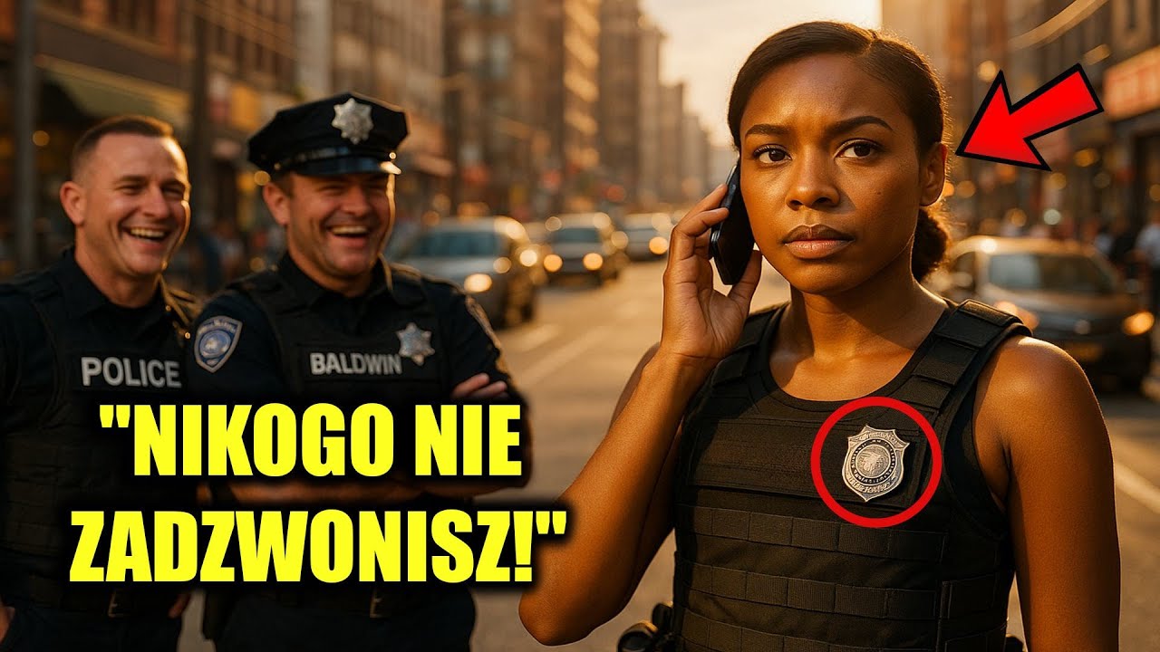 Czarnoskóry mężczyzna aresztowany przez rasistowskich policjantów – dziś sądzi ich w sądzie