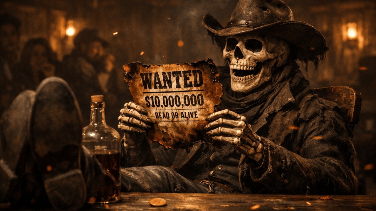 TEN MILLION DOLLARS | 