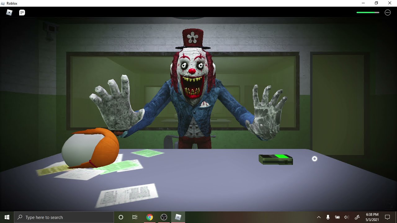 Circus Trip [HORROR STORY] 🎪 Jumping Straight To The Happy Ending!!! (Roblox)