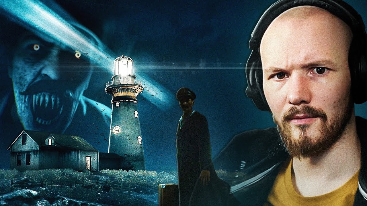 Leute.. dieses Spiel ist Indie-Horror PERFEKTION! | The Lightkeeper