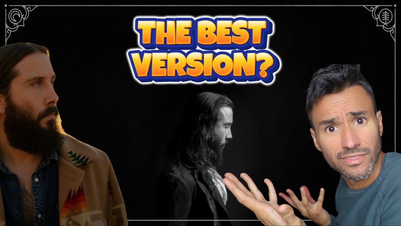 Avi Kaplan - Aberdeen (Alt Version)  REACTION