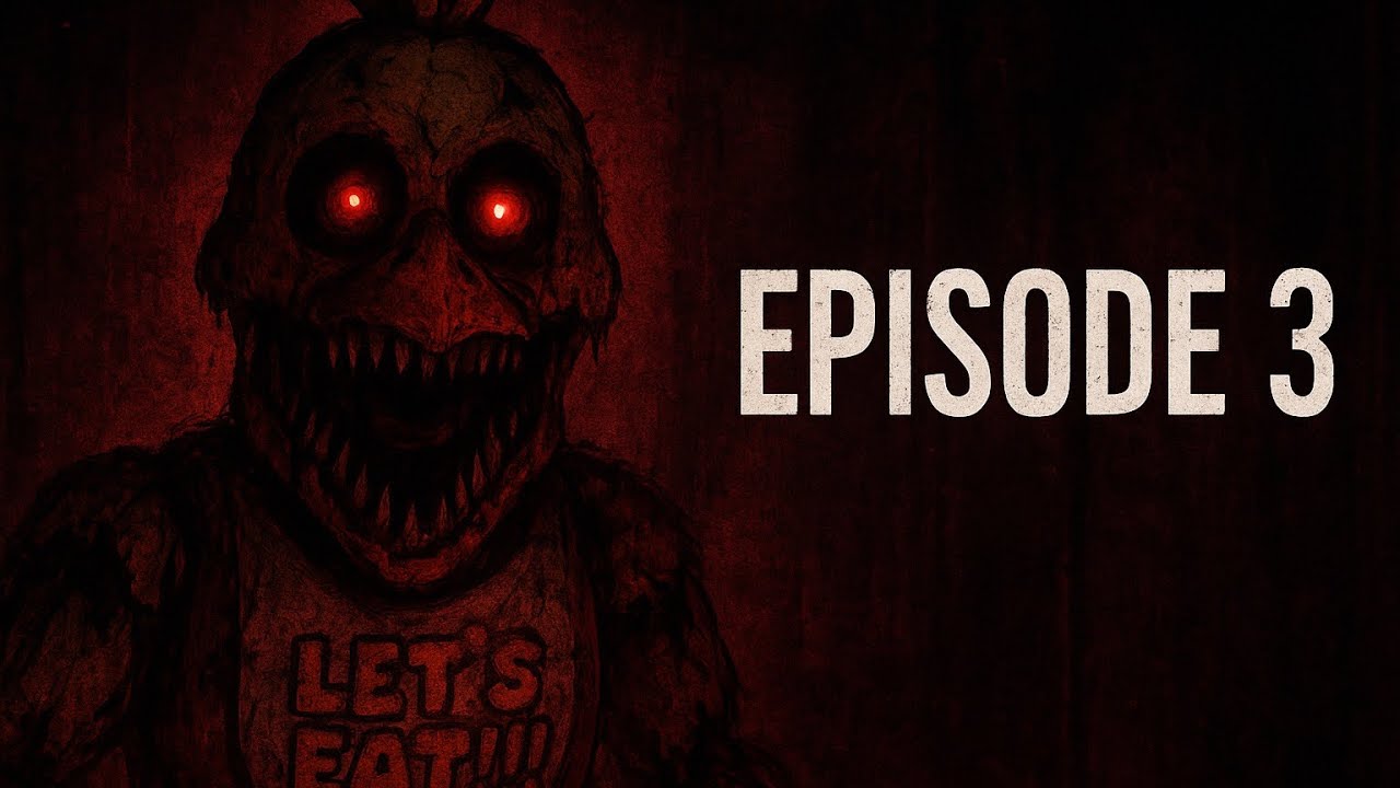 FAIT ATTENTION À TOI ( FNAF SB)