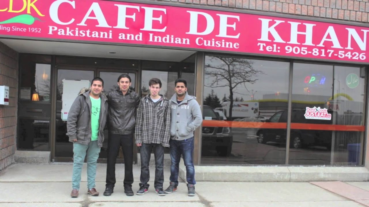 Cafe de Khan ft. Karm,Akash,Akram & Scott