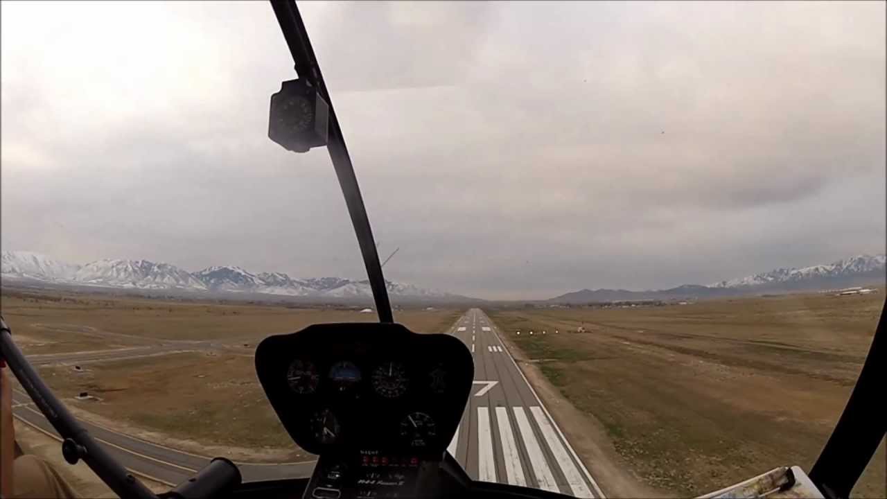 KTVY Landing