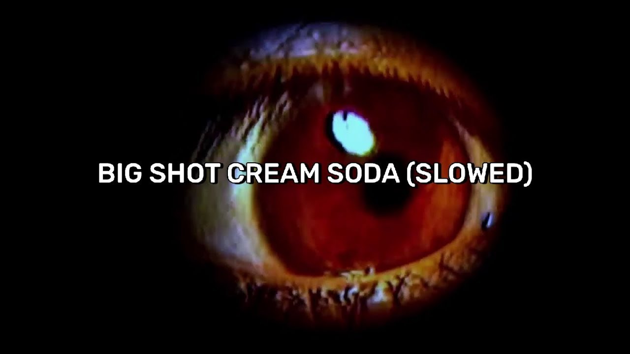 $UICIDEBOY$ x SHAKEWELL - BIG SHOT CREAM SODA (SLOWED & REVERB)