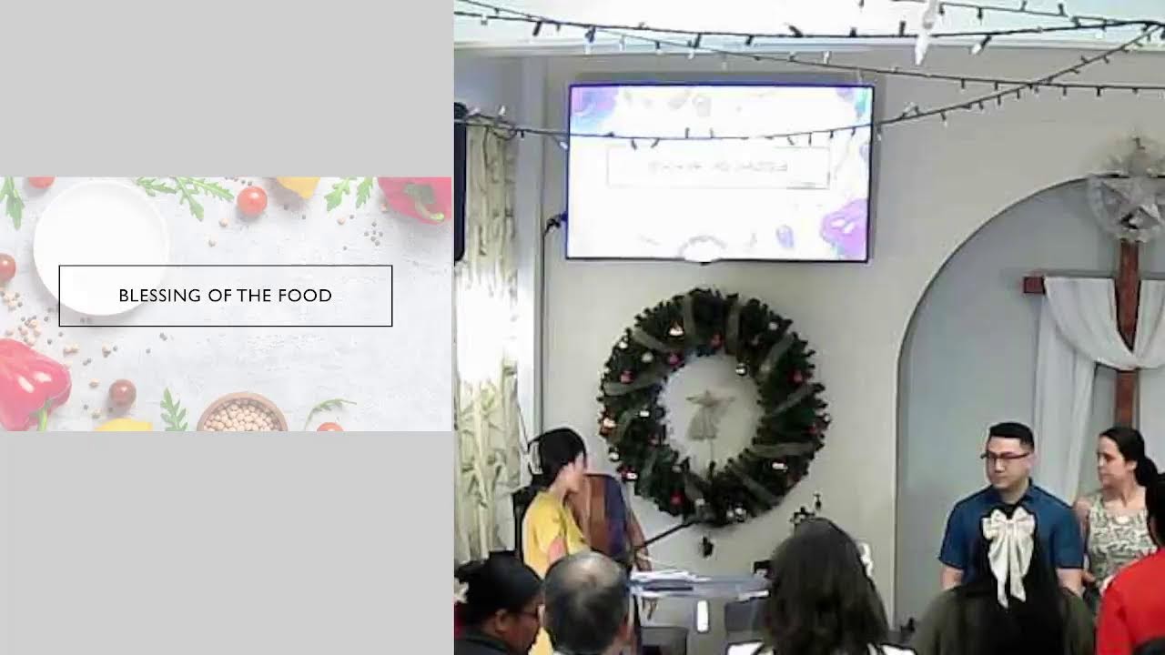 Man'Aguaiya Fellowship of Seventh-day Adventists Live Stream