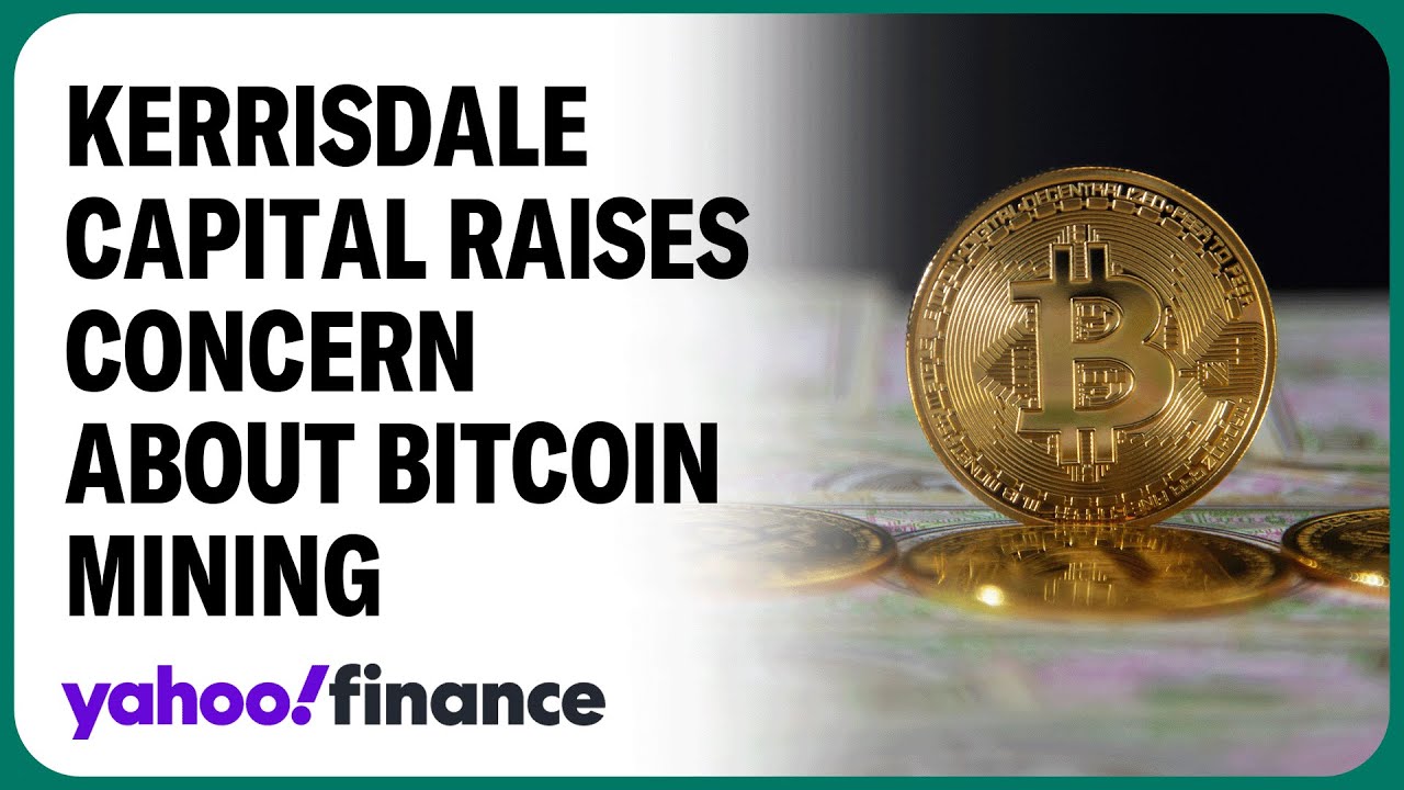Bitcoin mining sector is not going to be around in 5 years: Kerrisdale Capital