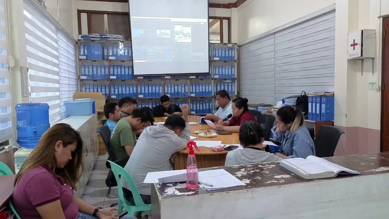 Procurement Livestream for Siquijor DEO on February 10, 2026