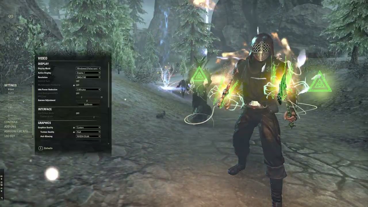 Veteran Kyne's Aegis - pug