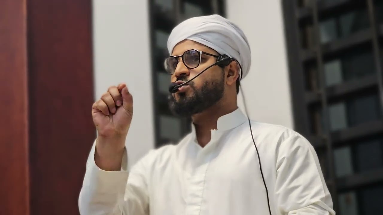 RAMALAN NEW SPEECH 🎙️USTHAD MAQBOOL FAIZY ALMAHBARI
