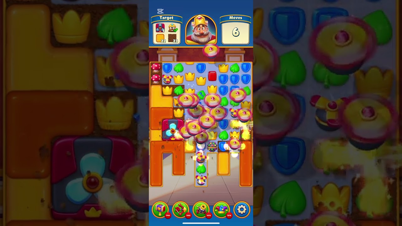 Royal Match Level 11146-11150