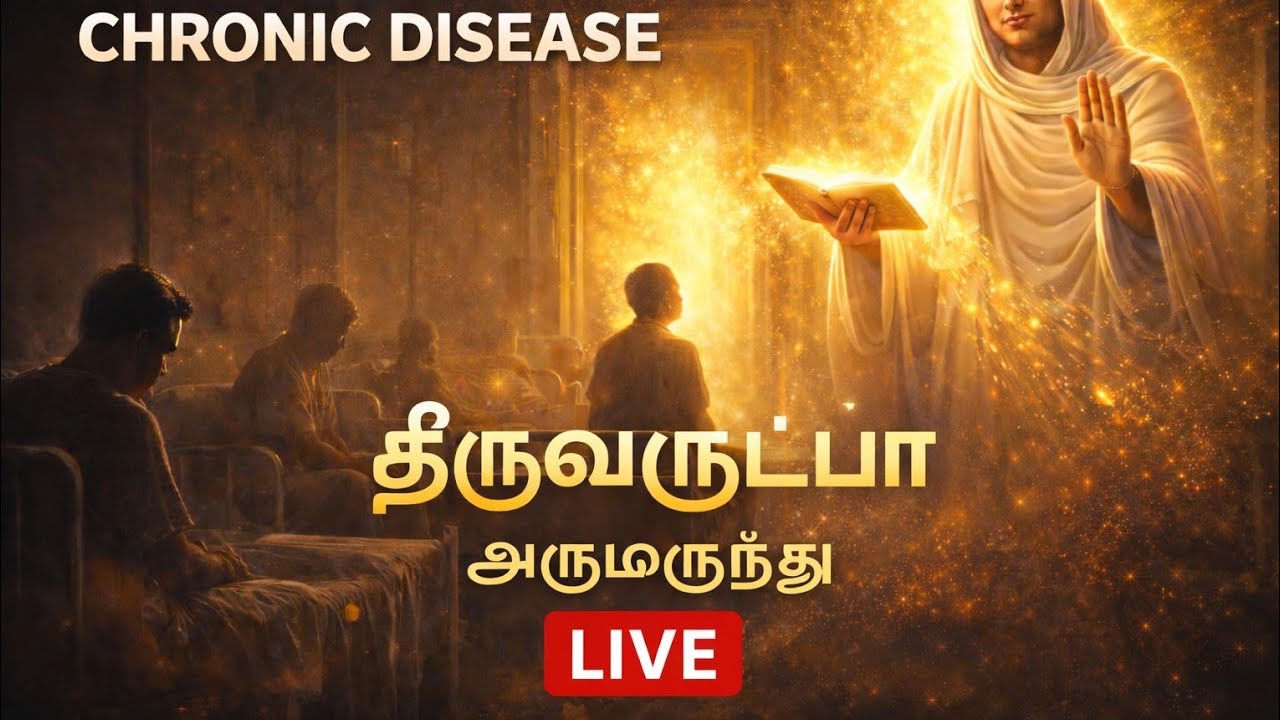 திருவடி முறையீடு ( day 3 )