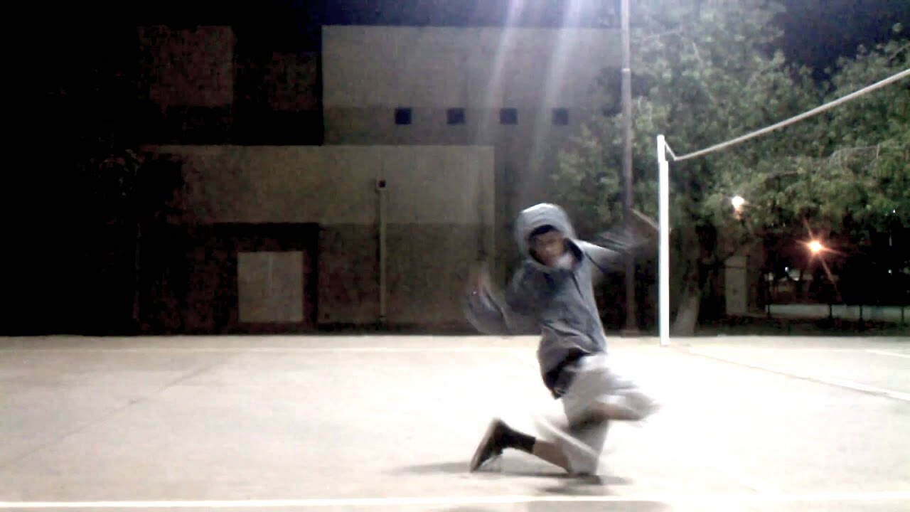 Kings Of FootWork And Pindrops
