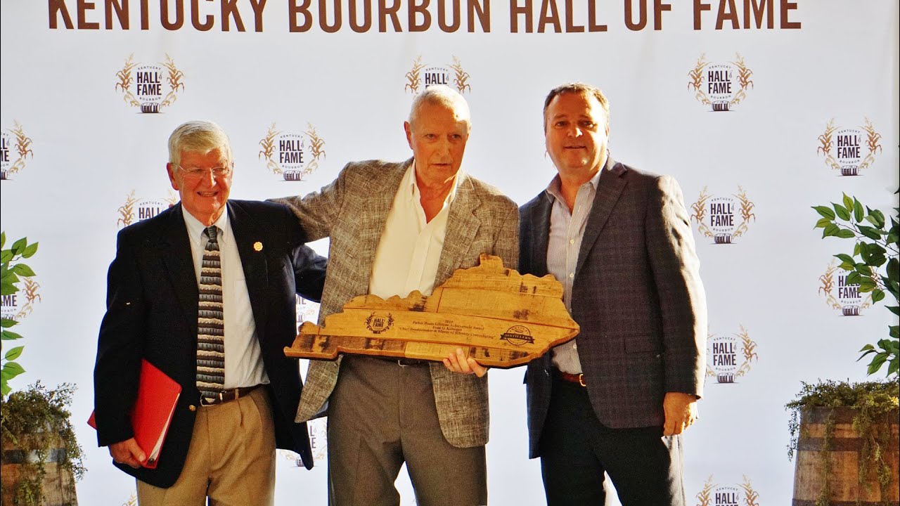 2019 Kentucky Bourbon Hall of Fame Welcomes Even G Kulsveen of Willett Distillery