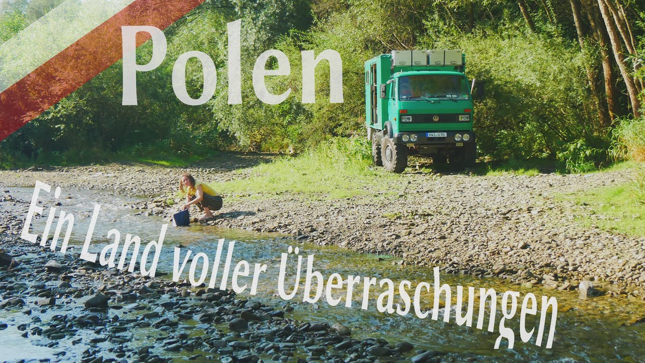 Ein Land voller Überraschungen - es läuft mal wieder nicht wie geplant | Polen