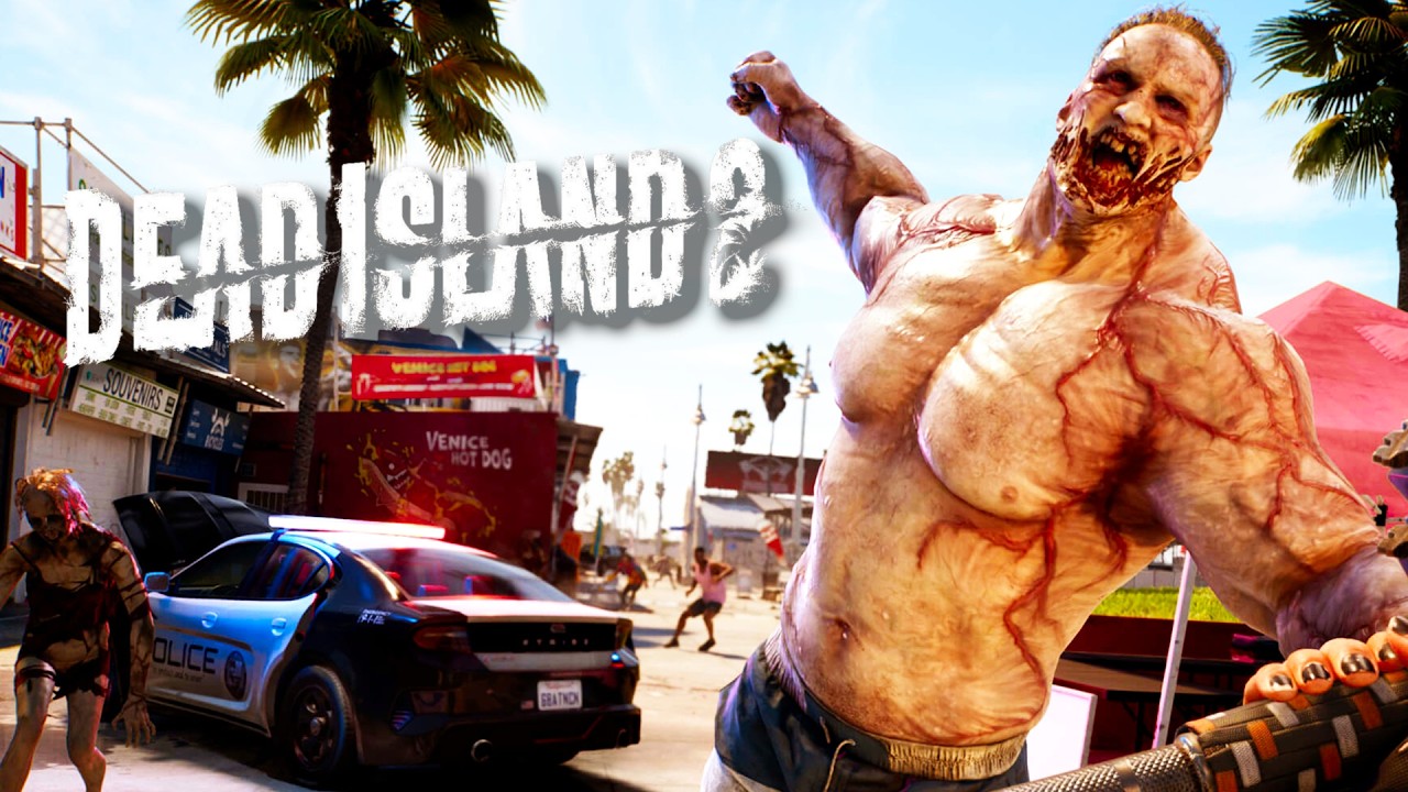 Playing More Dead Island 2 Today