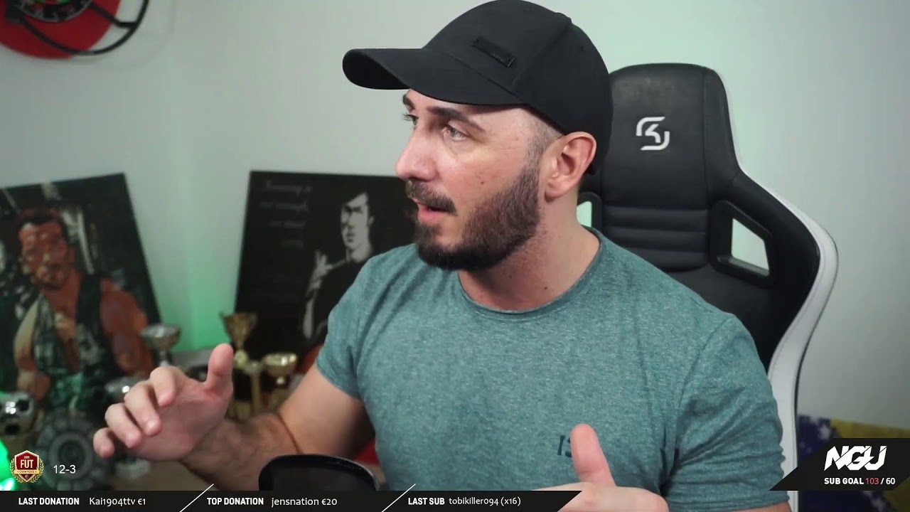 LIVE: I AM BACK 🔥 DER NEUE GRIND BEGINNT | FC 26
