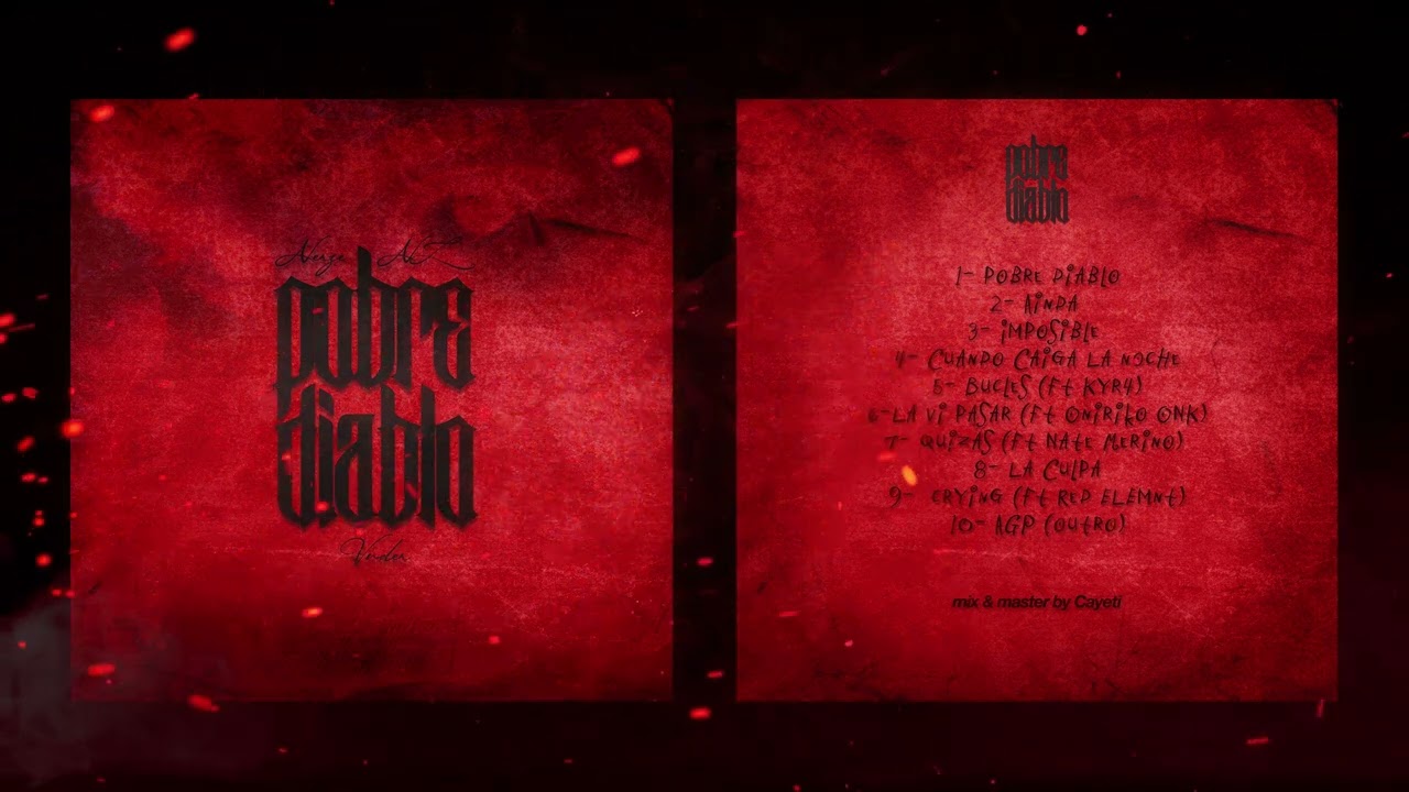Nerze & Vnder - Ainda (POBRE DIABLO)