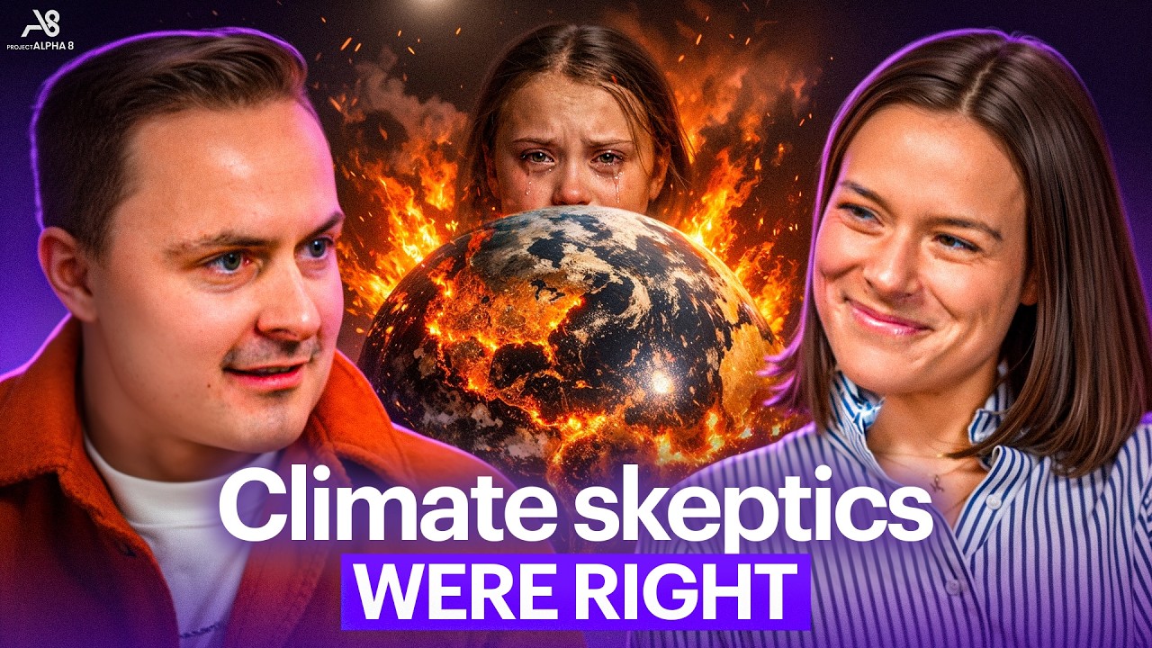 Inside the Mind of a Former Climate Activist with Lucy Biggers