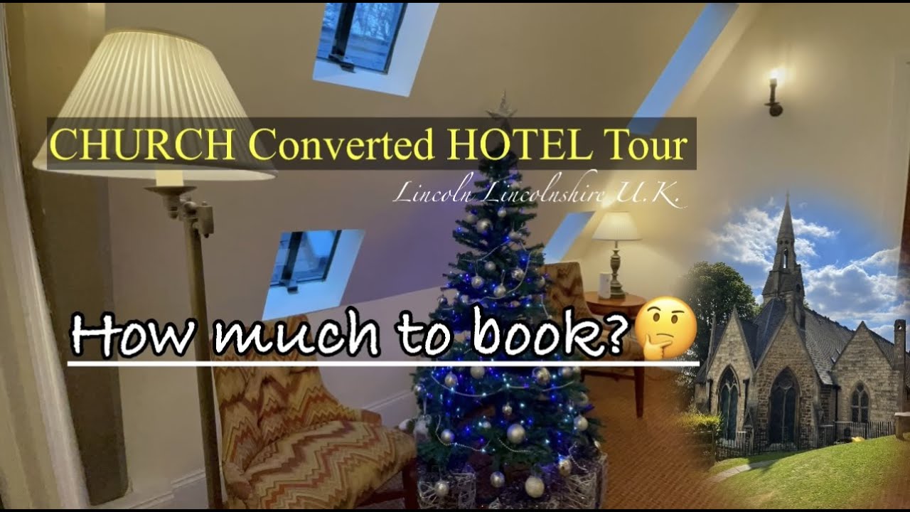 The Old Palace Hotel B&B Lincoln U.K. @MaryannVlogsUKlife #GoodVibes#Entertainment#Life