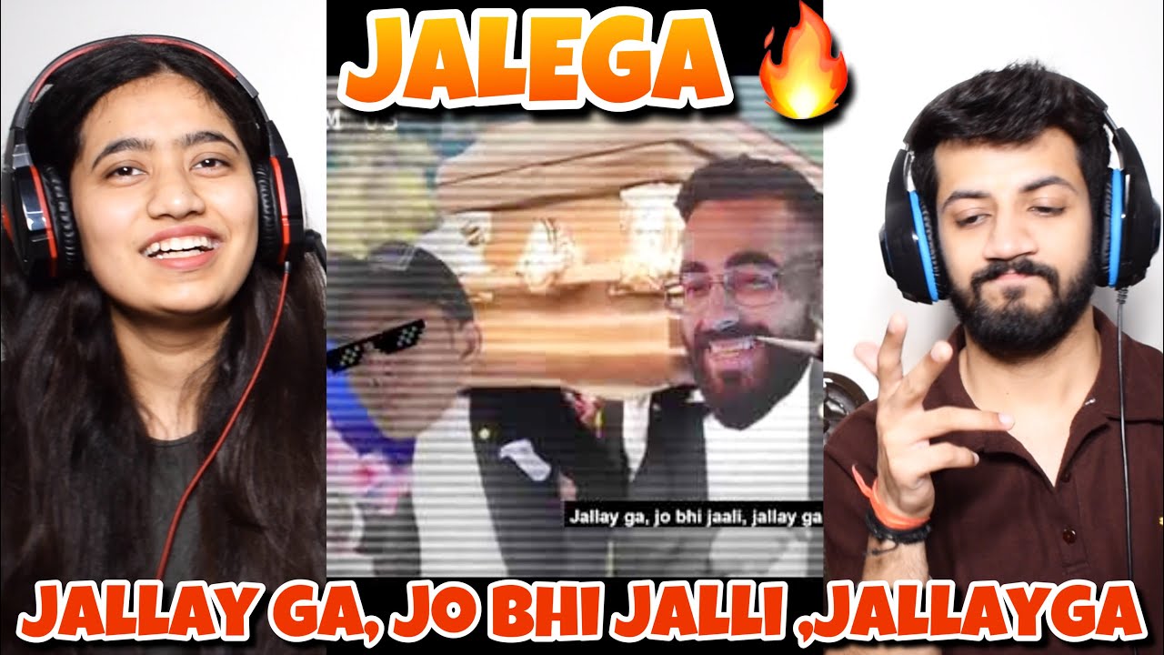 JALEGA | Talhah Yunus | Talha Anjum Reaction