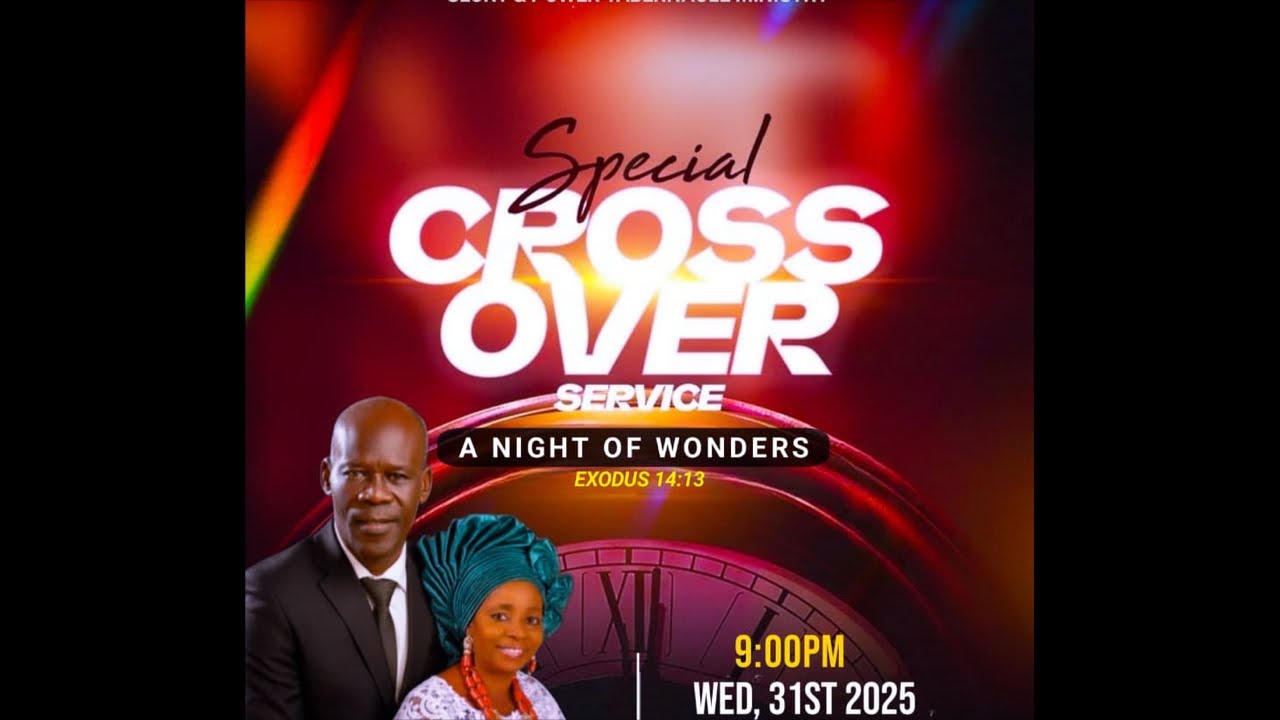 TOPIC: HOW WELL PREPARED ARE YOU BY PROPHET VICTOR AJIDAHUN