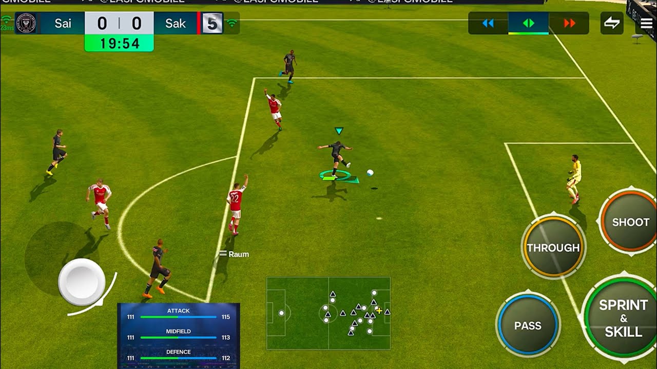 Fc Mobile Challenge Head To Head Match #41 Division Rivals #fcmobile26