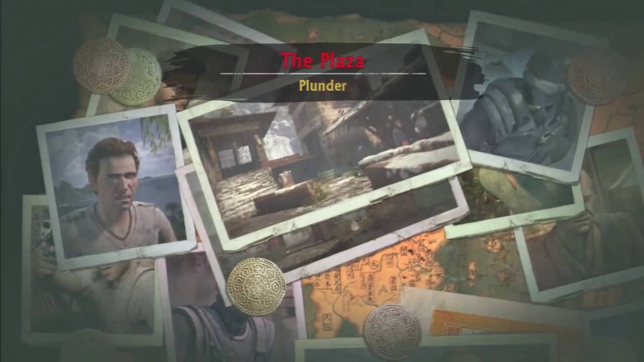 Uncharted 2 CW Tournament 2016 by ThuggzBunney TAk_ vs 1337 6th match
