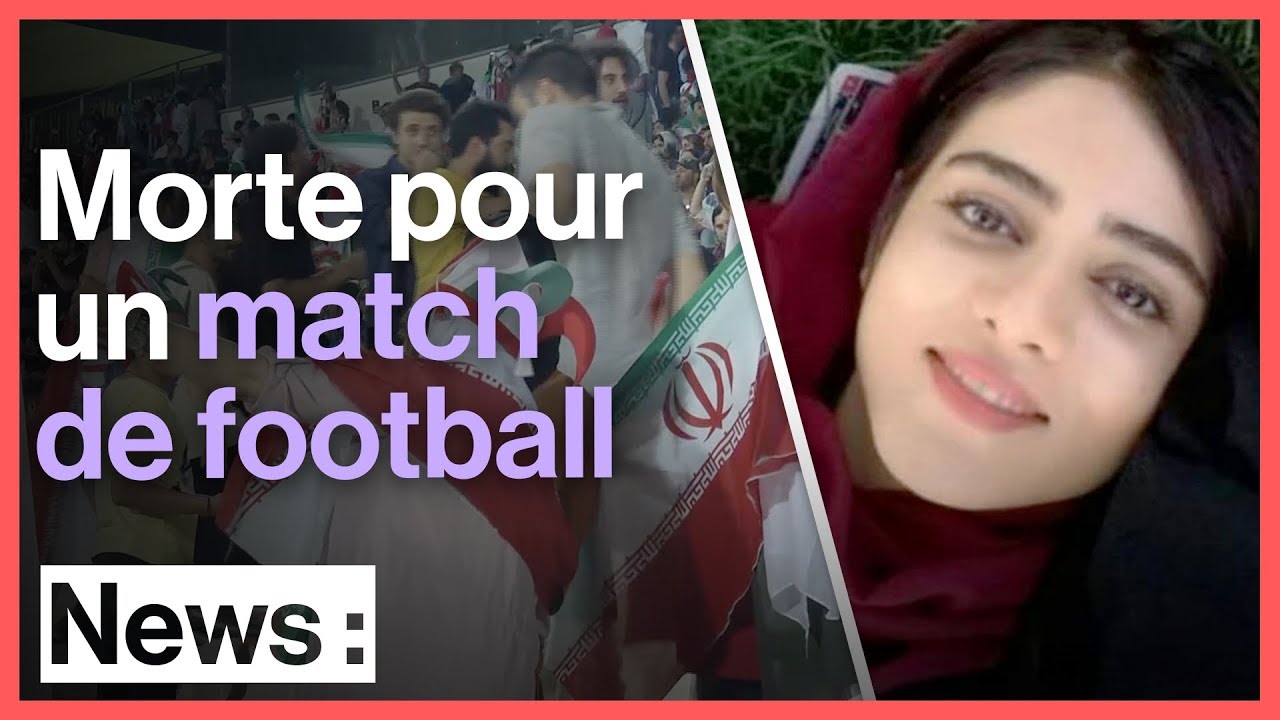 Iran : ces femmes qui bravent l'interdit et veulent assister à des matchs de football