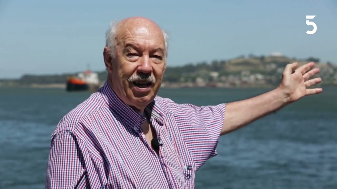 #Historia del puerto de #Montevideo Daniel Gemino. #Canal5.