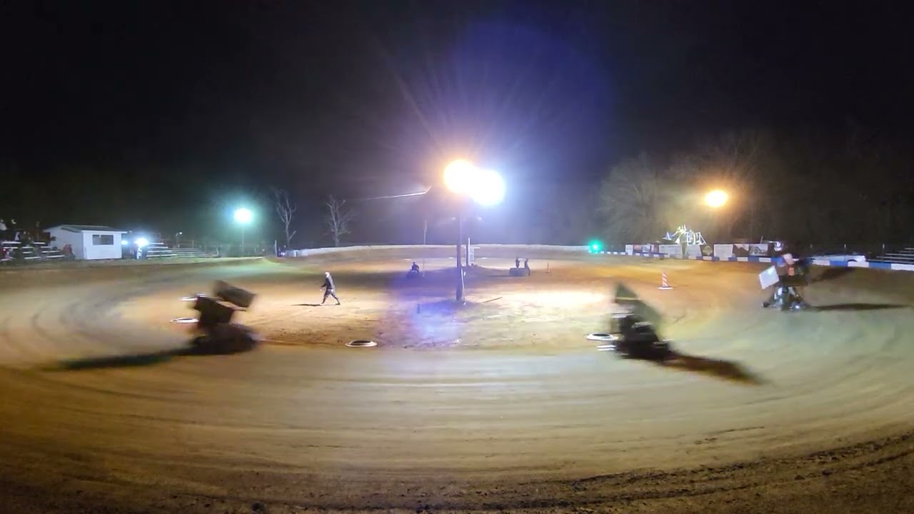 Savage - Outlaw Wing 500 Feature - 2/7/26