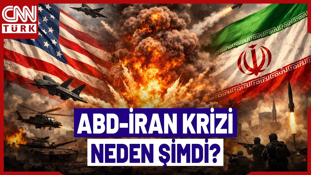 ABD-İran Krizi Neden Şimdi Çıktı? Krizin Zamanlanması Neye İşaret Ediyor?