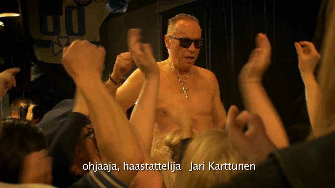 Ilkka Vainion Musiikkivideo Kuvauksista 