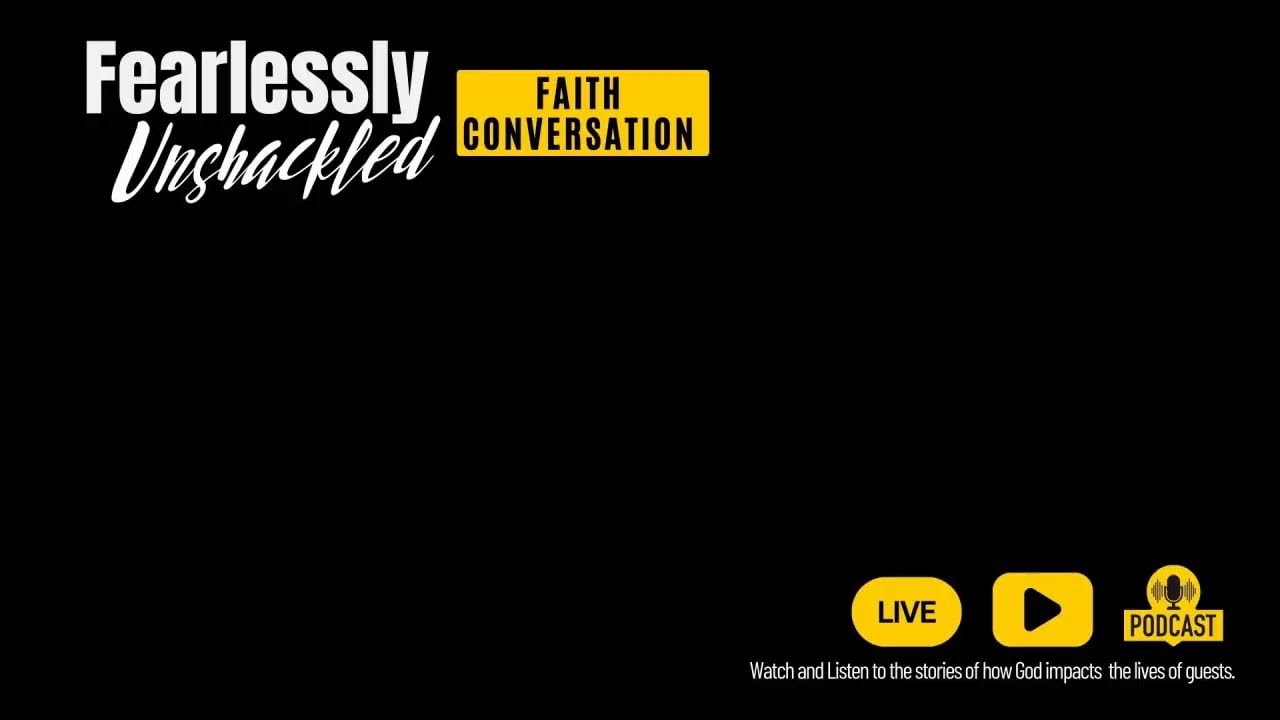 Faith Conversation Ronnie Christian