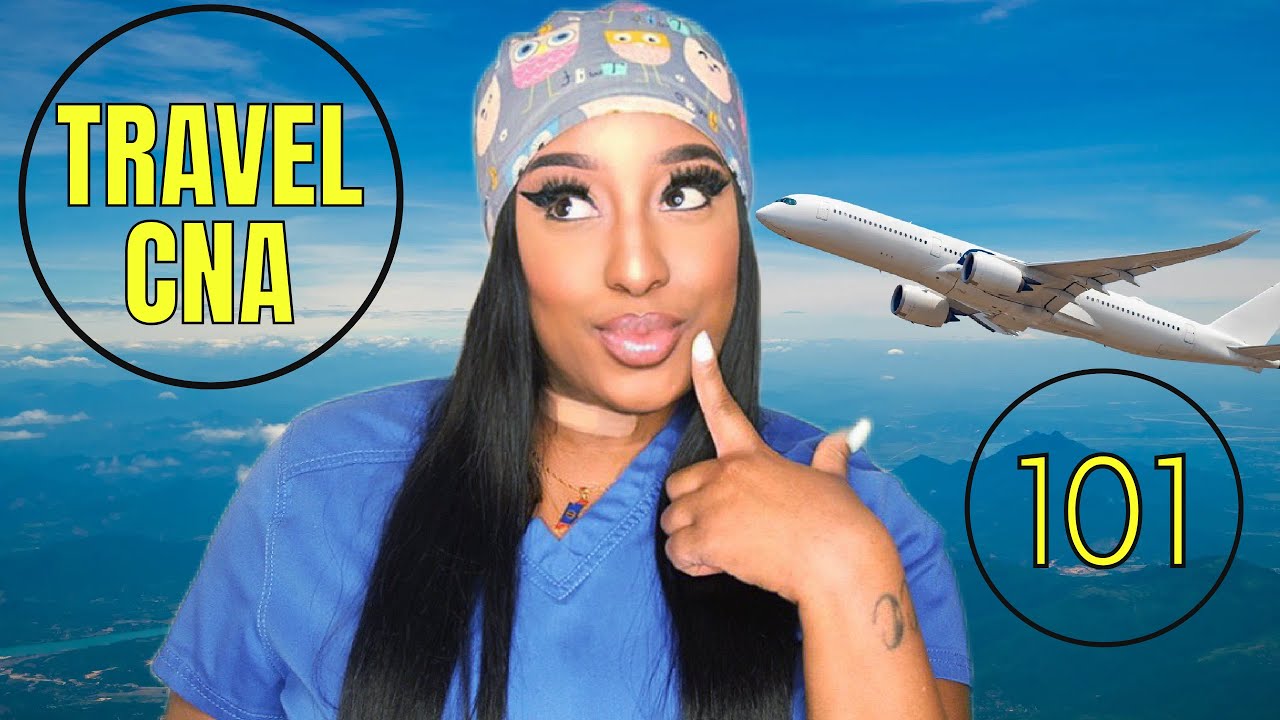 THE ULTIMATE *TRAVEL CNA* TIPS FOR BEGINNERS! ( dos and donts ) #cna #travelnurse #travelcna #tips