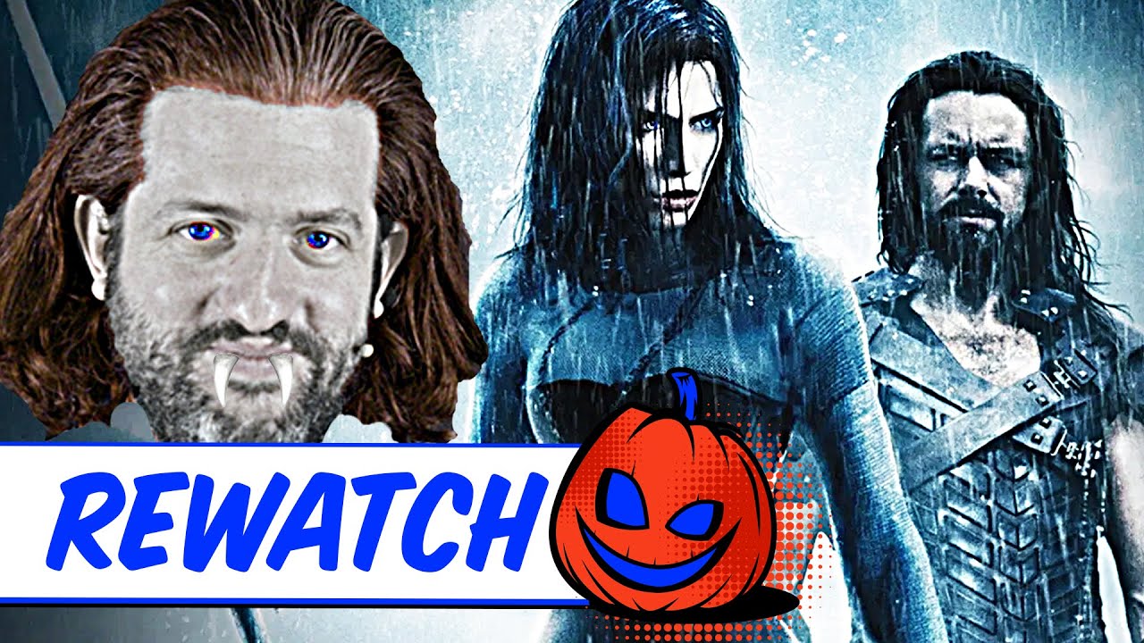 SO macht man ein PREQUEL: Underworld 3 : Aufstand der Lykaner