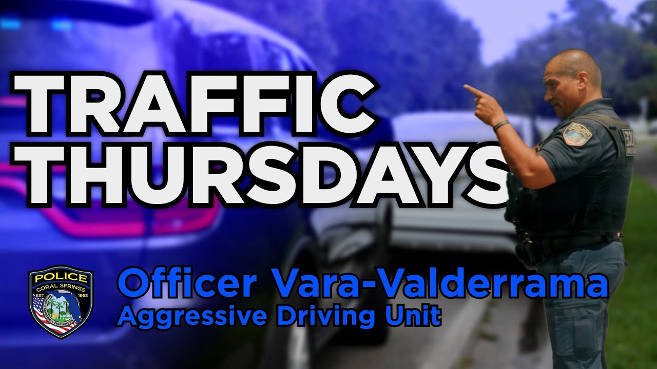 13 year old driver! Traffic Thursdays Ep. 65!
