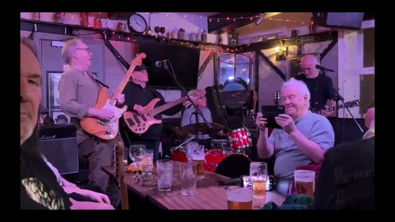 Jam at The Railway Inn 19th Feb 2026